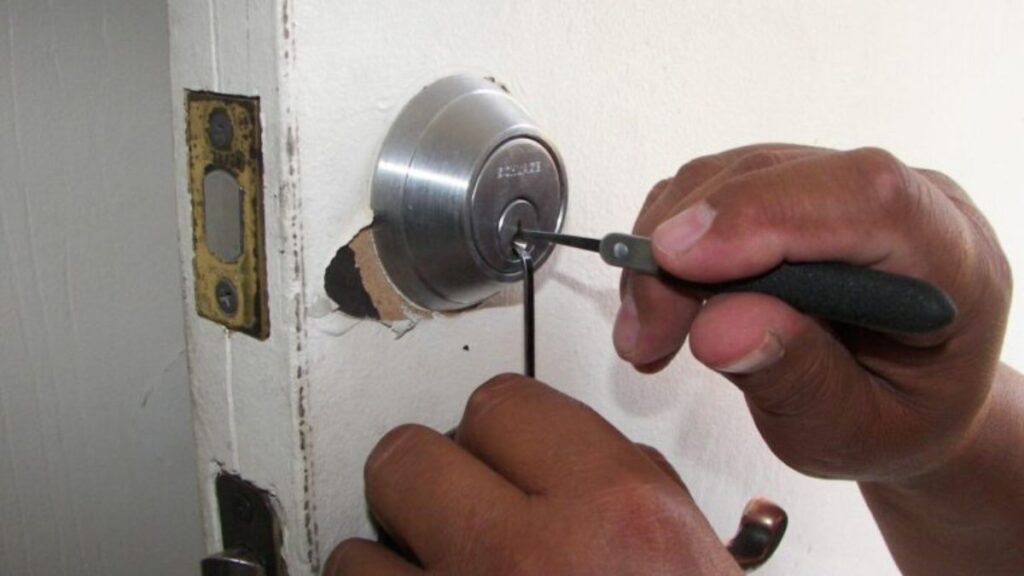 Locksmith Services