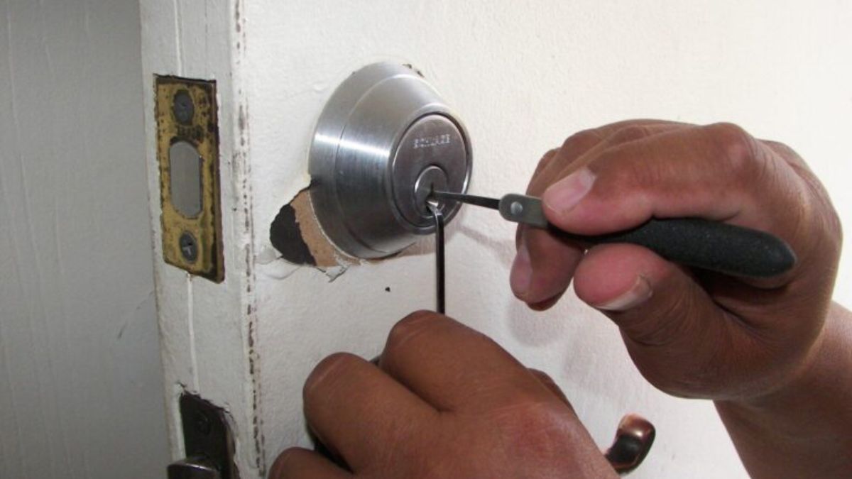 Locksmith Services