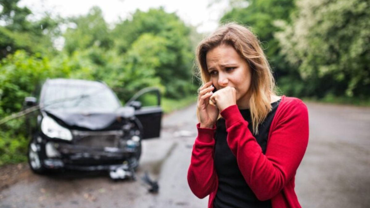 After a Car Accident an