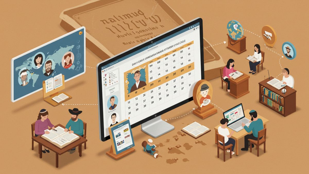 Daily Gemara