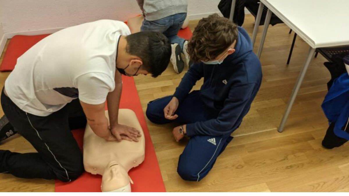 Life-Saving Skills