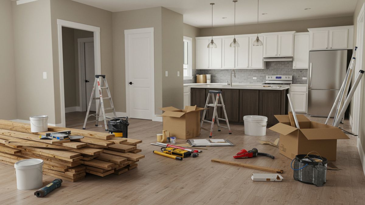 Home Construction
