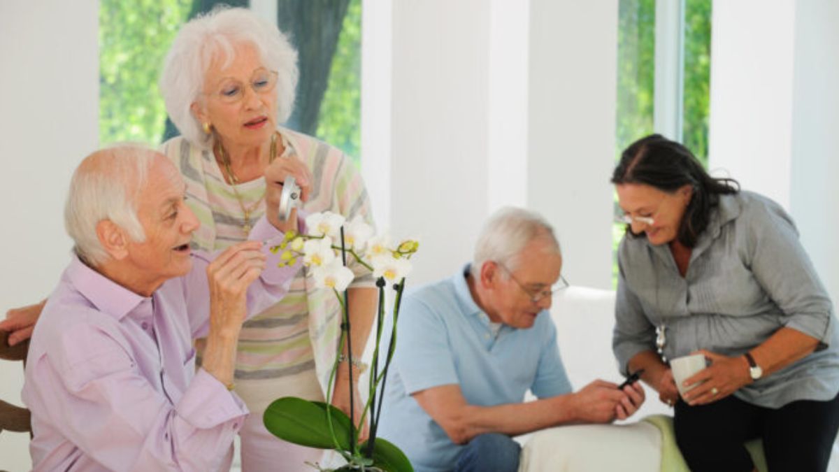 Active Aging