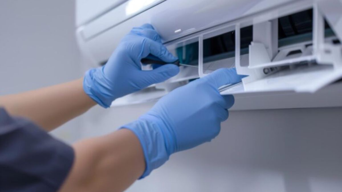 HVAC Maintenance