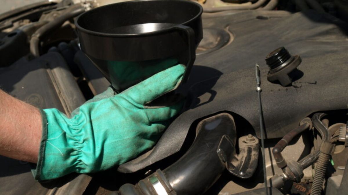 Motor Oil