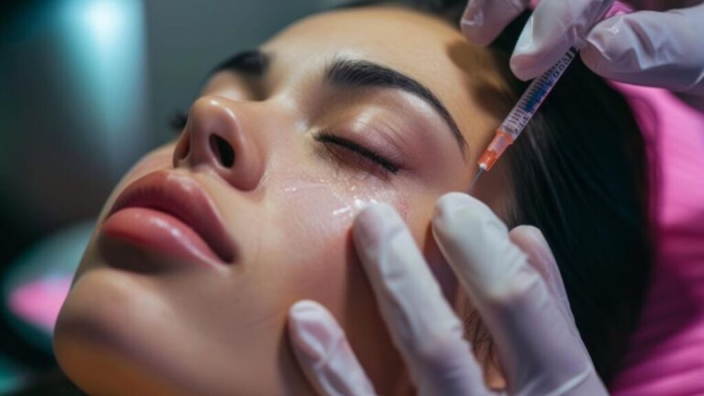 Facial Spa Treatments