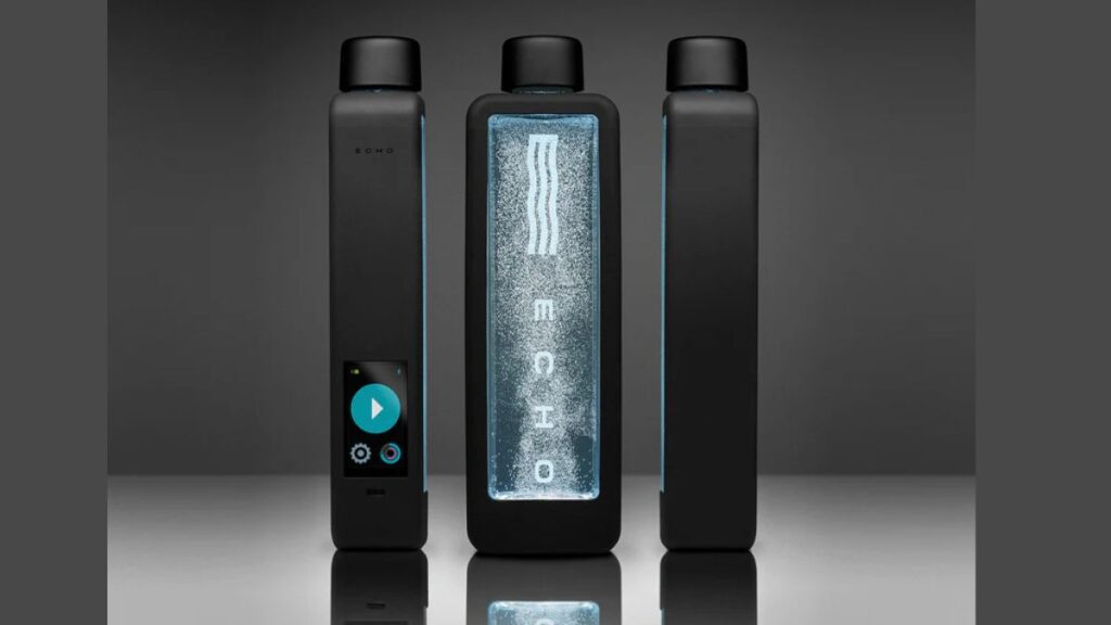 Echo Flask