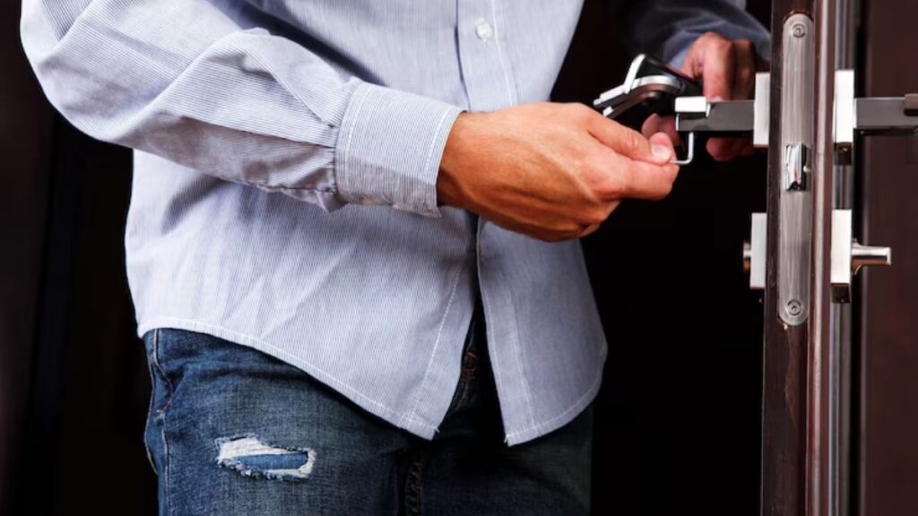 Professional Lock Repairs