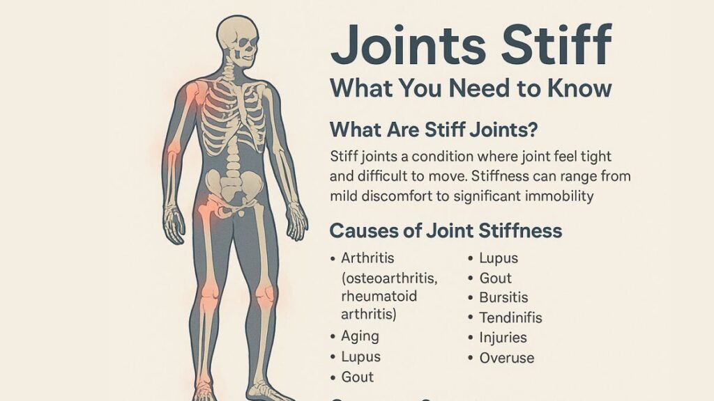 Joints Stiff