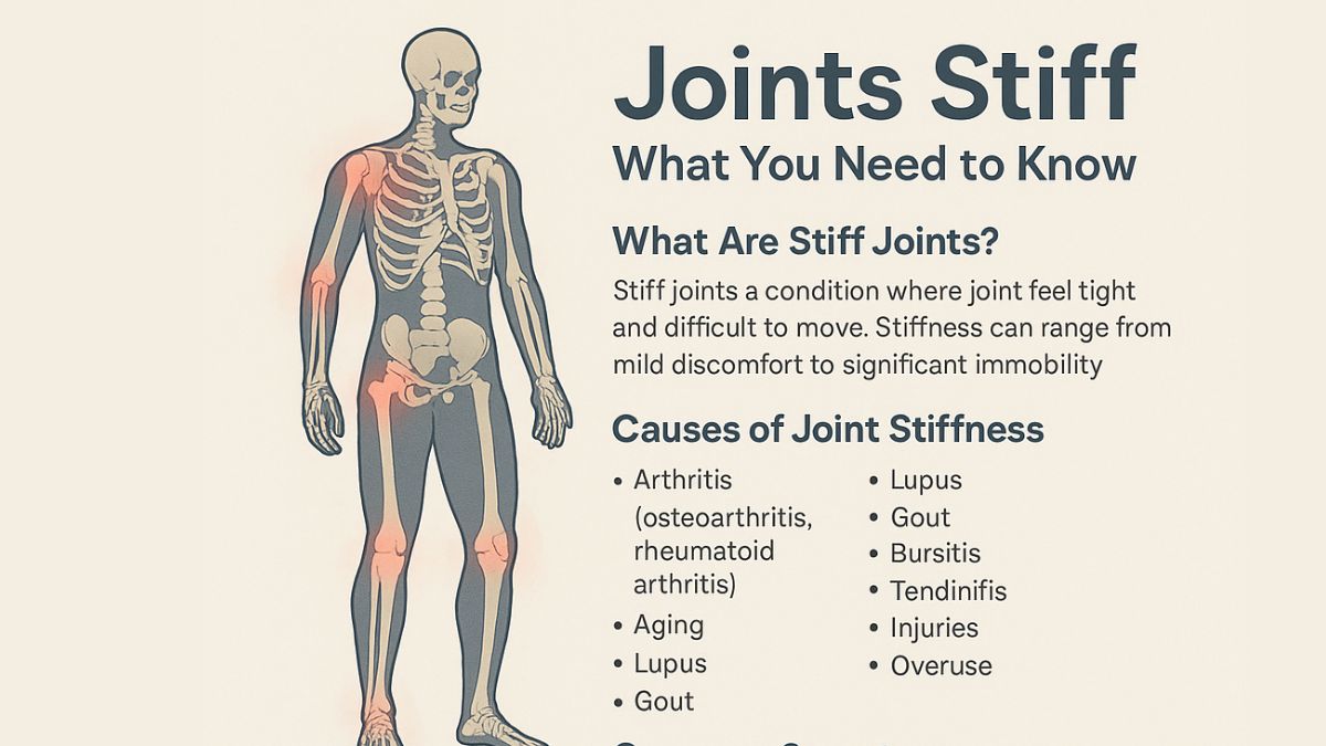 Joints Stiff
