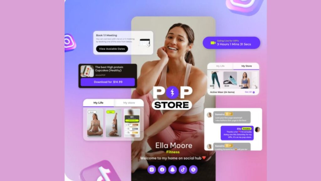 Pop Store