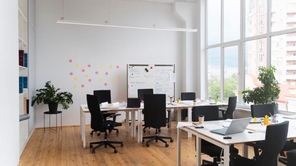 Coworking Spaces