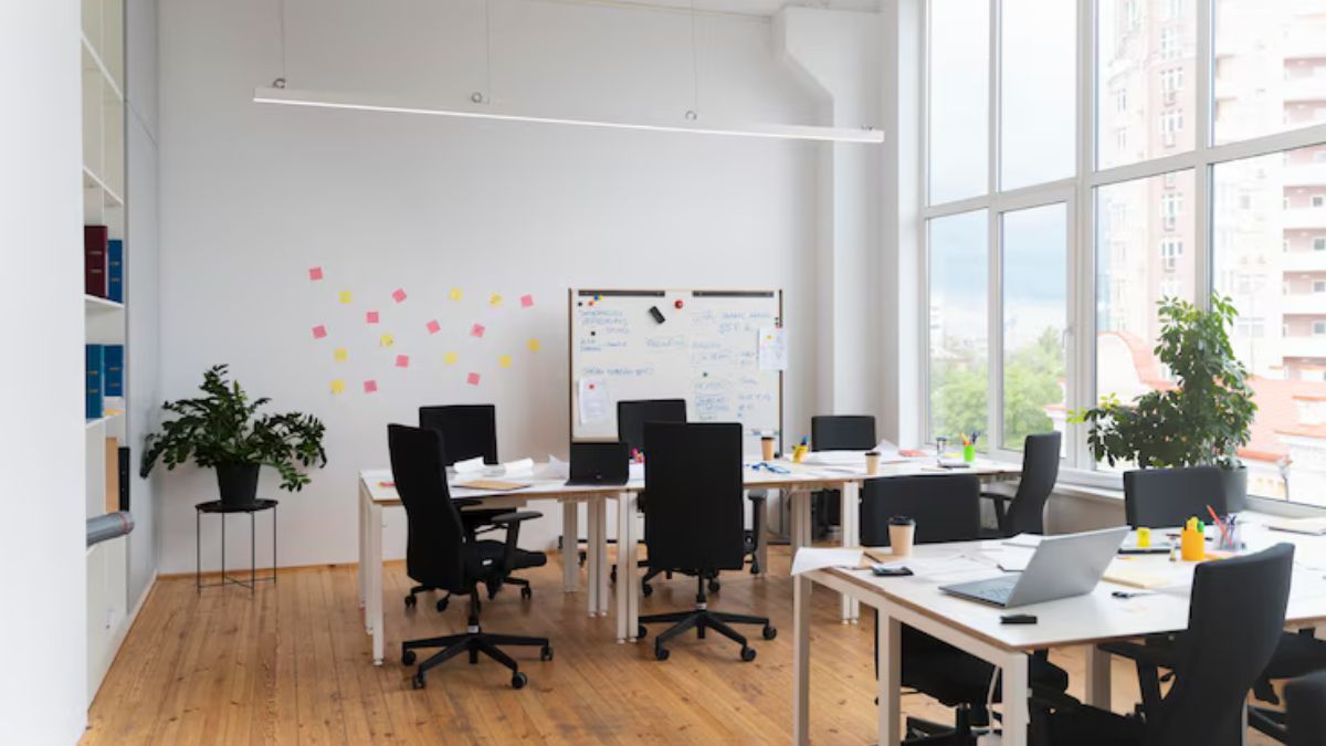 Coworking Spaces