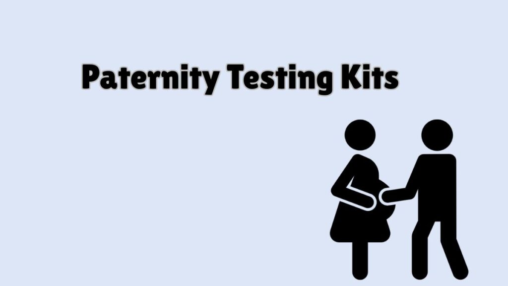 Paternity Testing Kits
