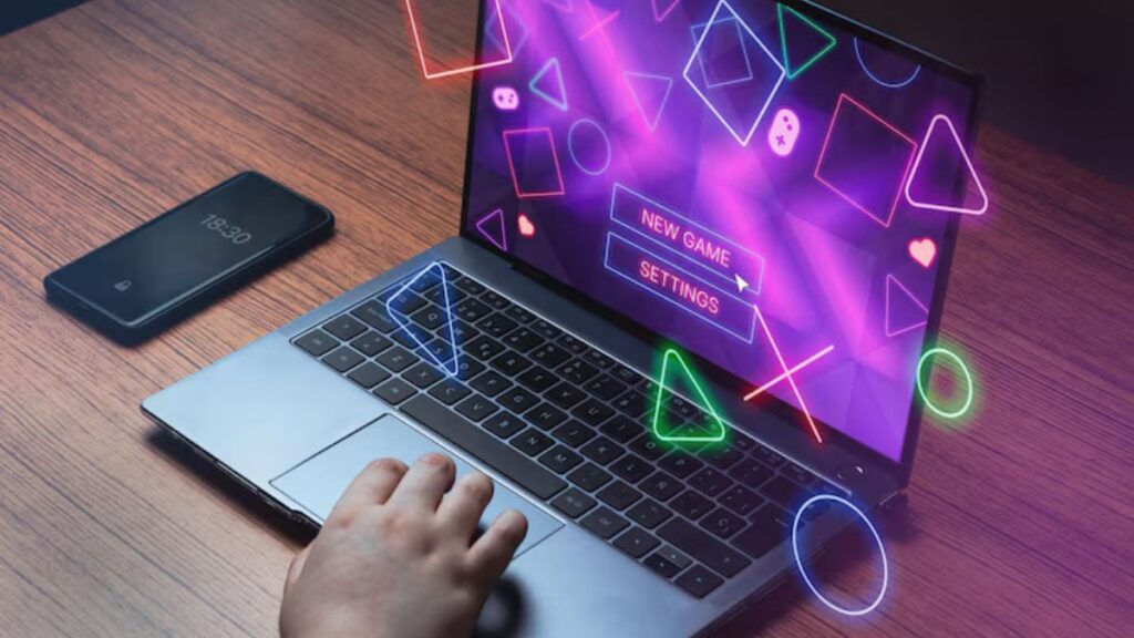 Embedtree Games and Software