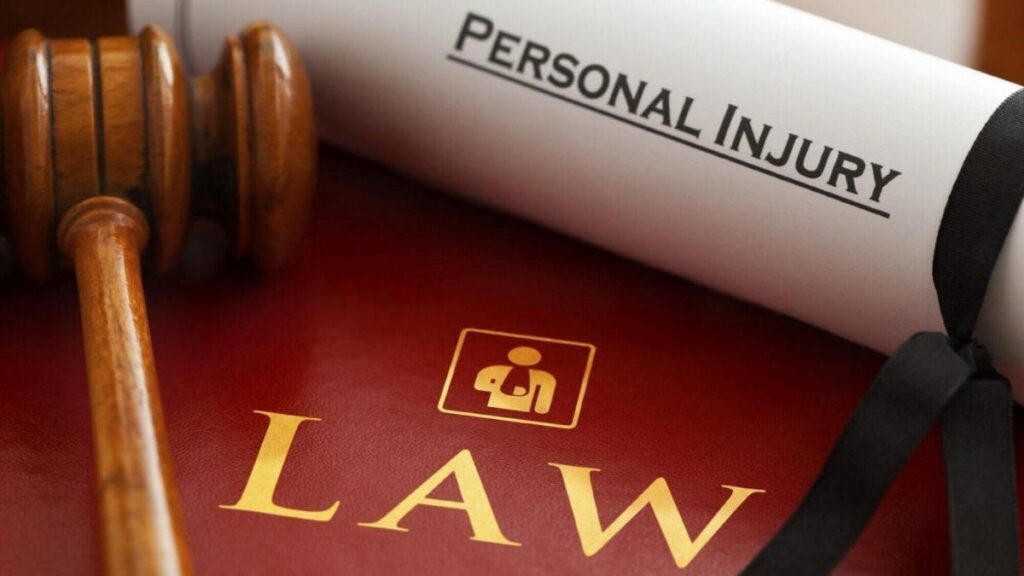 Personal Injury Lawyer