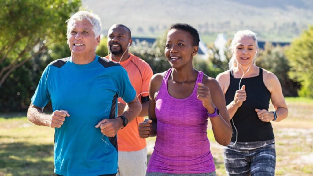 Elderly Health and Enjoyment