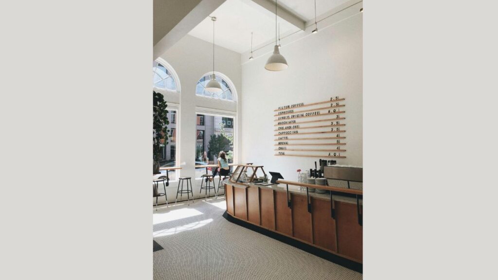 First-Time Café Owners Wish