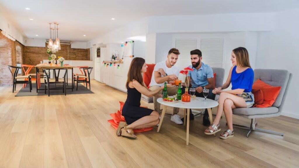 Opening House Party Ideas