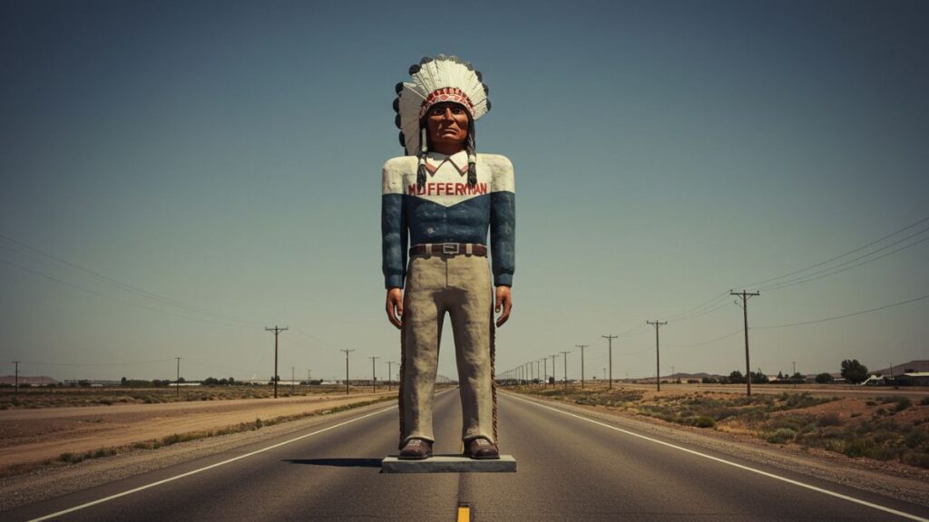 Muffler Man