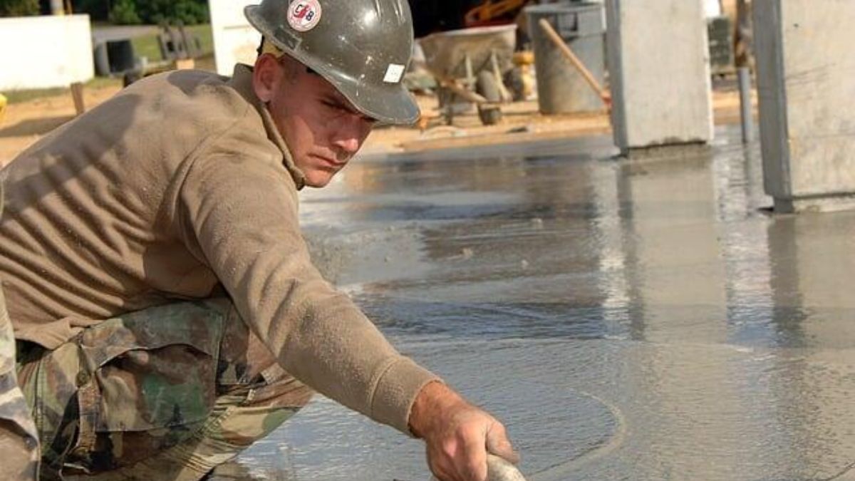 Epoxy Flooring