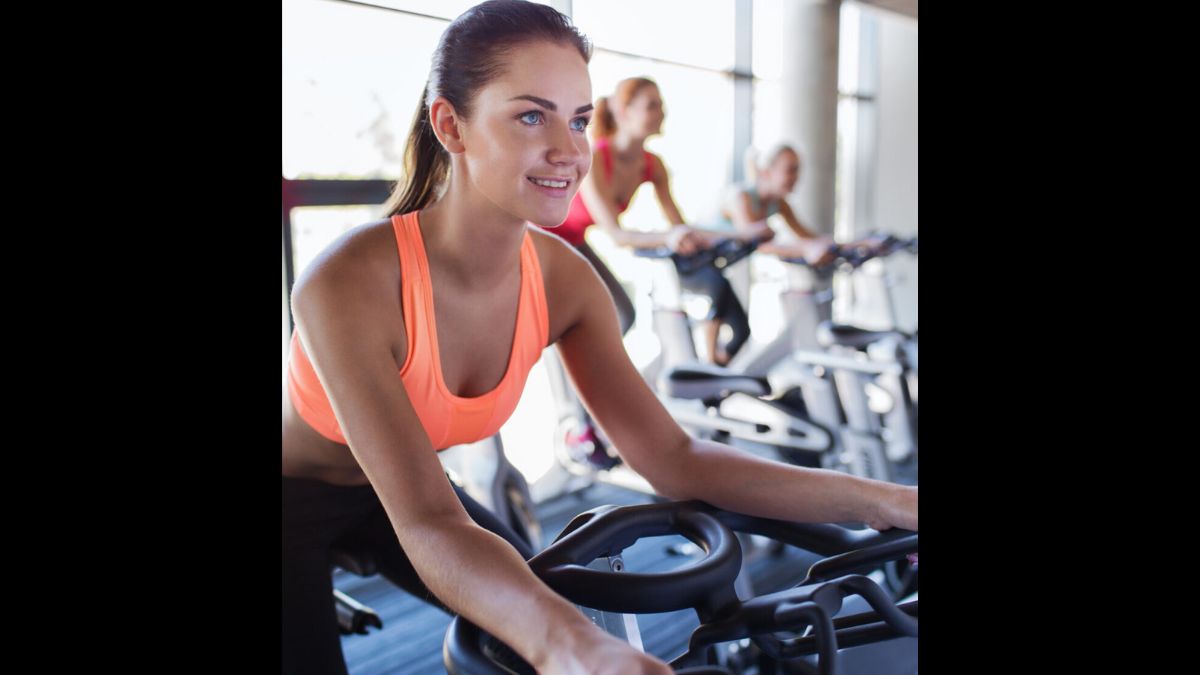 cycling instructor