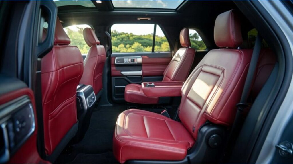 Pickup Bed Seats