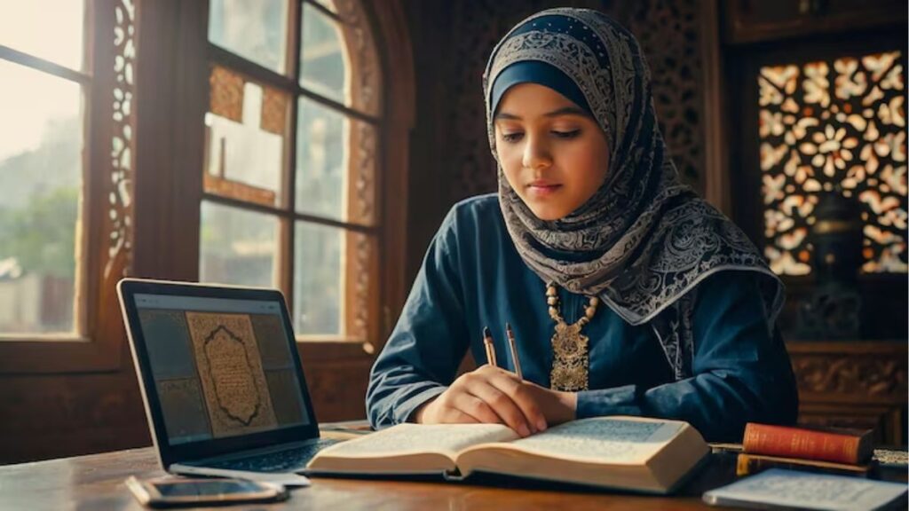 Online Quran Learning