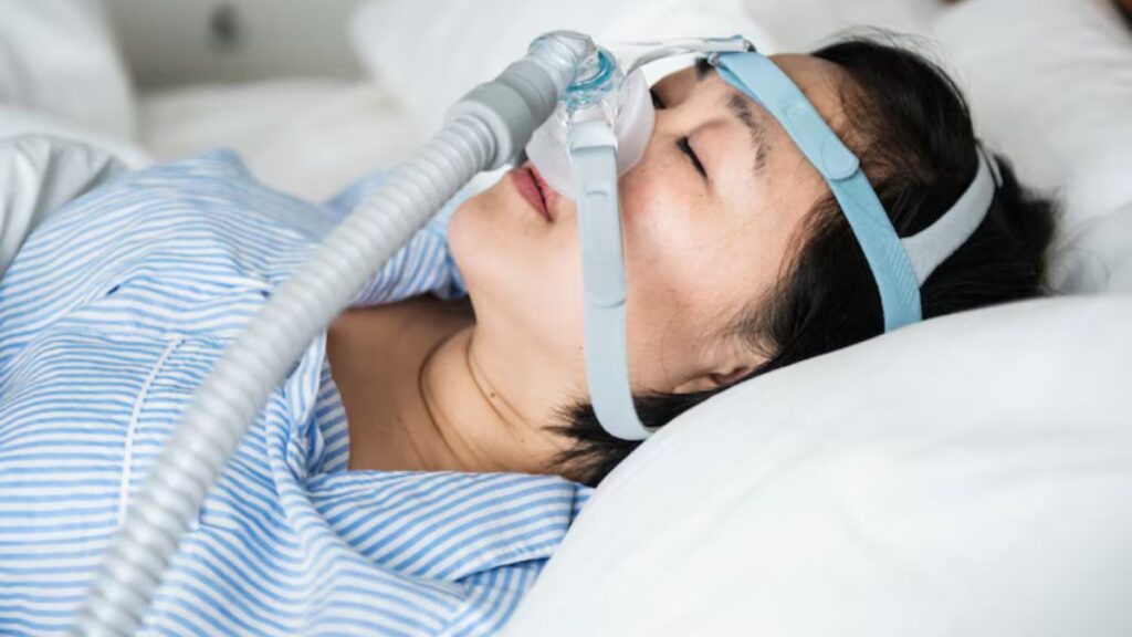 when can i sleep on my side after jaw surgery
