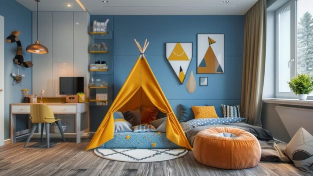 Kids' Room Design