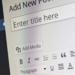WordPress Maintenance