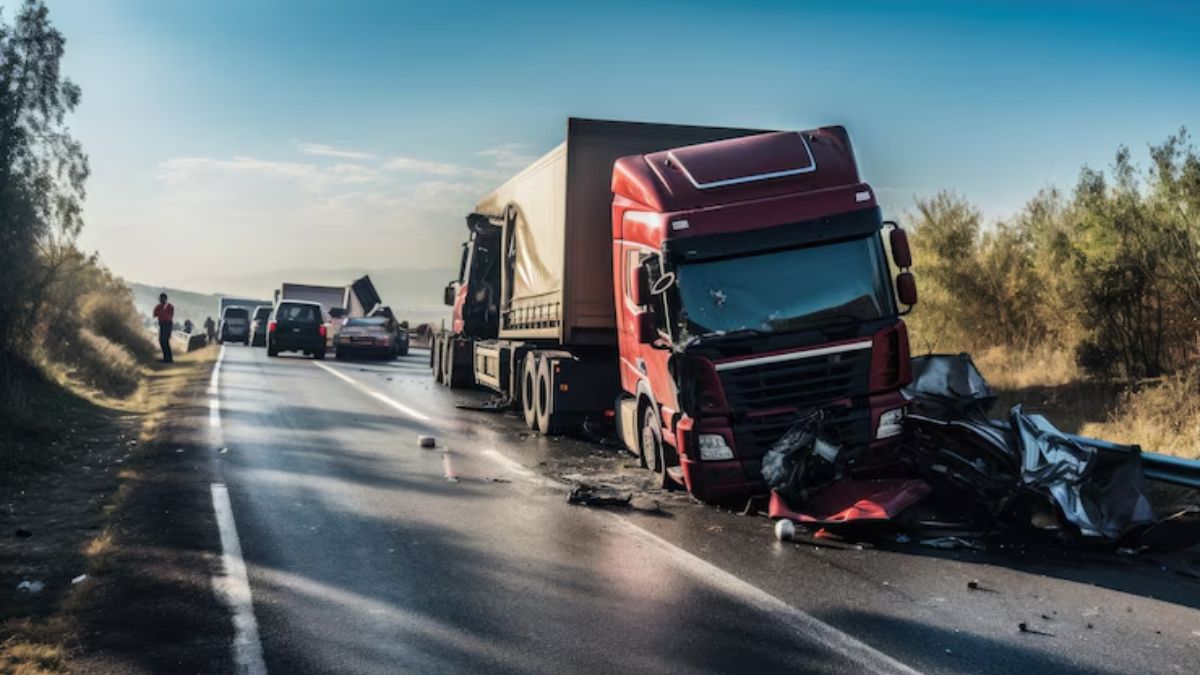 Truck Accident Lawyers