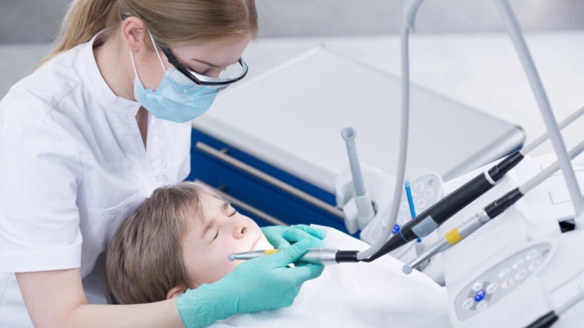Dentist for Kids