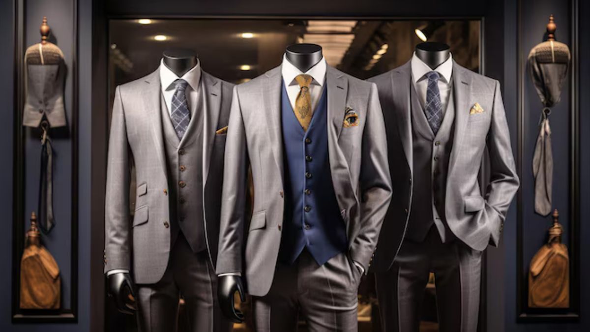 Formal Suit for Men