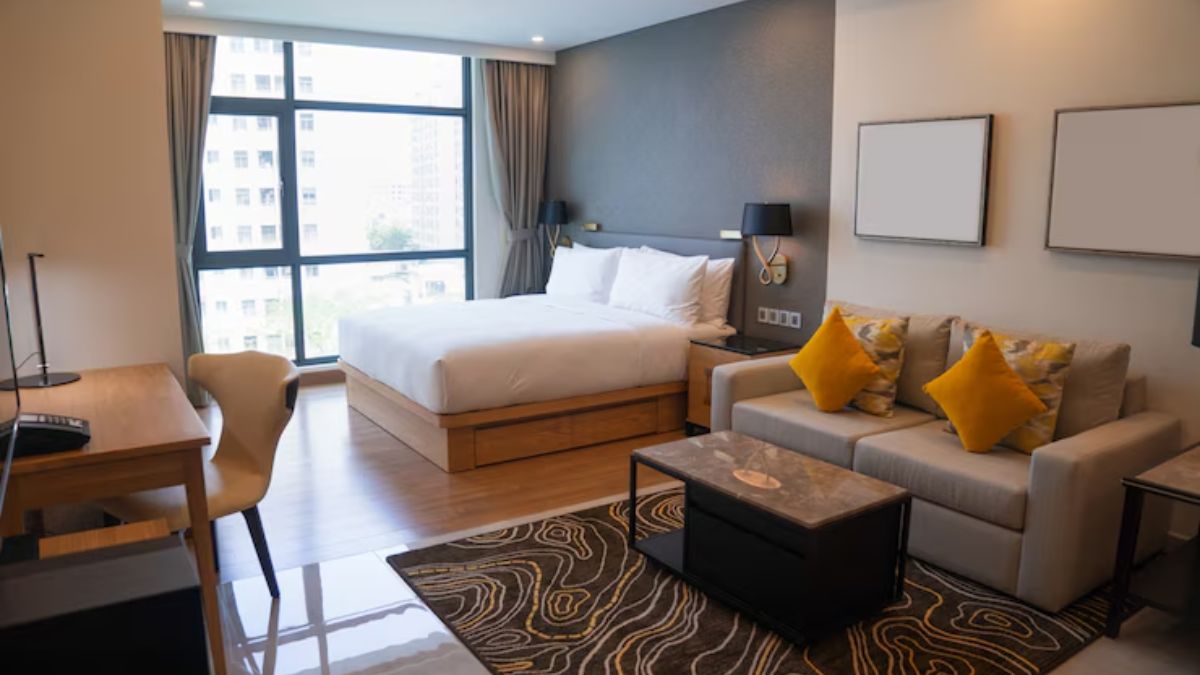 Best Apartment