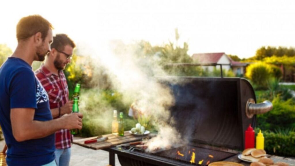 Fat in BBQ Flavor