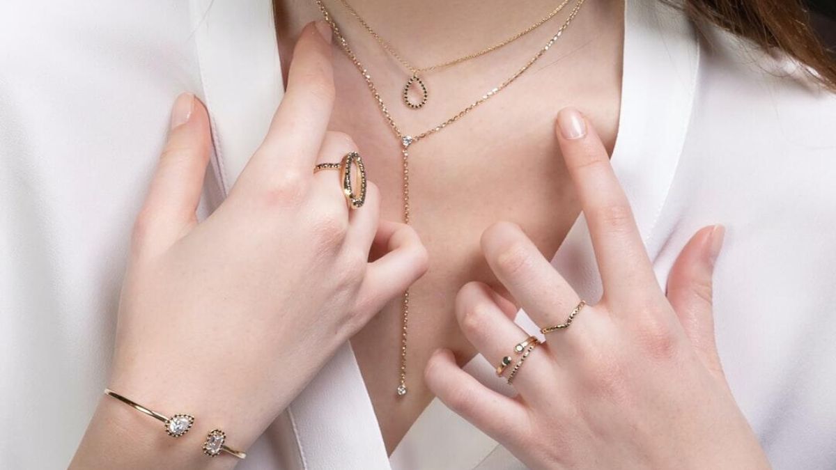 Minimalist Jewelry Designs