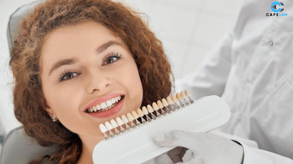 Teeth Whitening