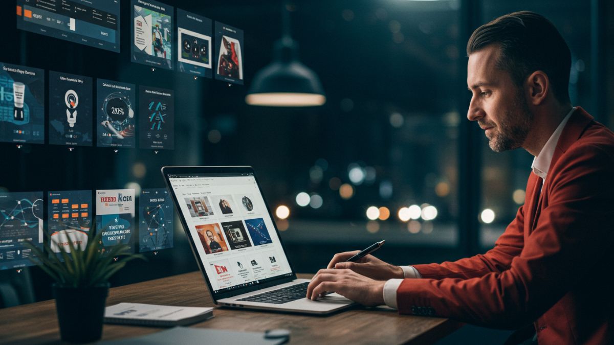 Digital Advertising