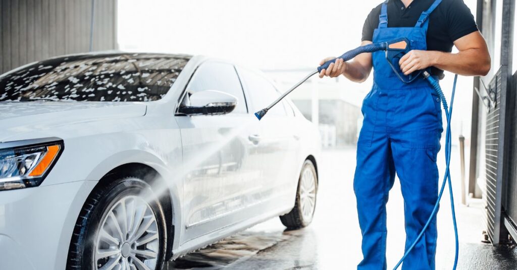 Detailing vs. Car Wash