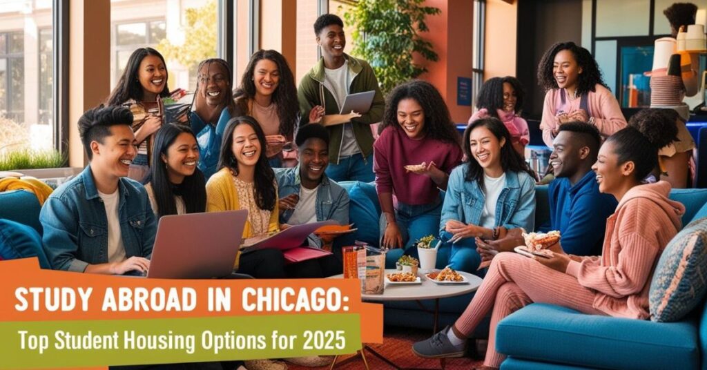 Study Abroad in Chicago