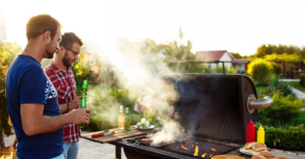 Fat in BBQ Flavor