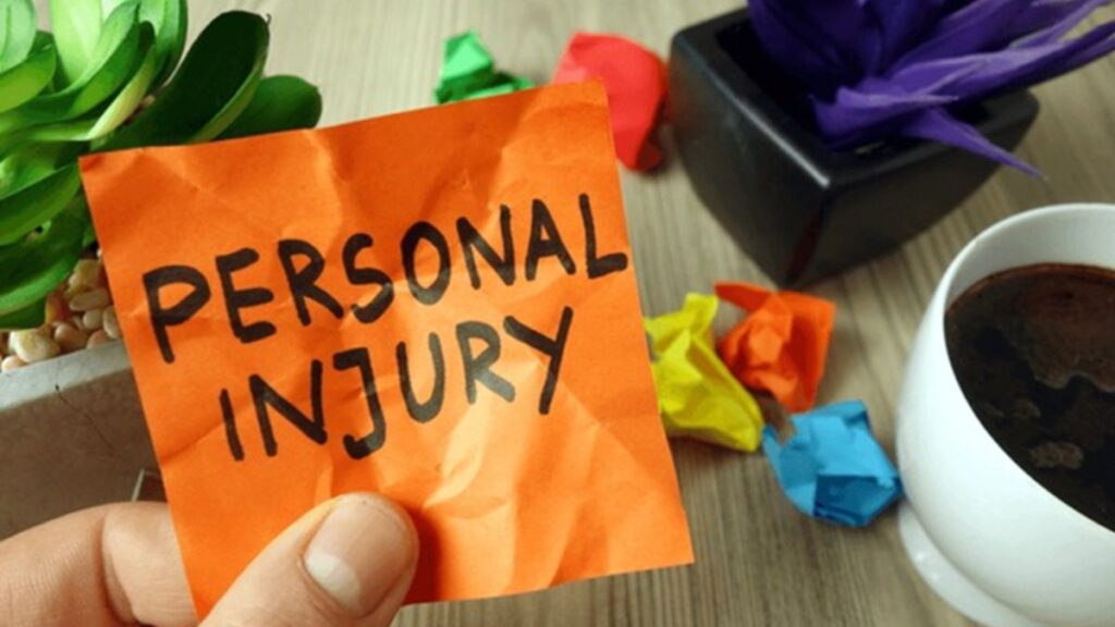 Injury Damages