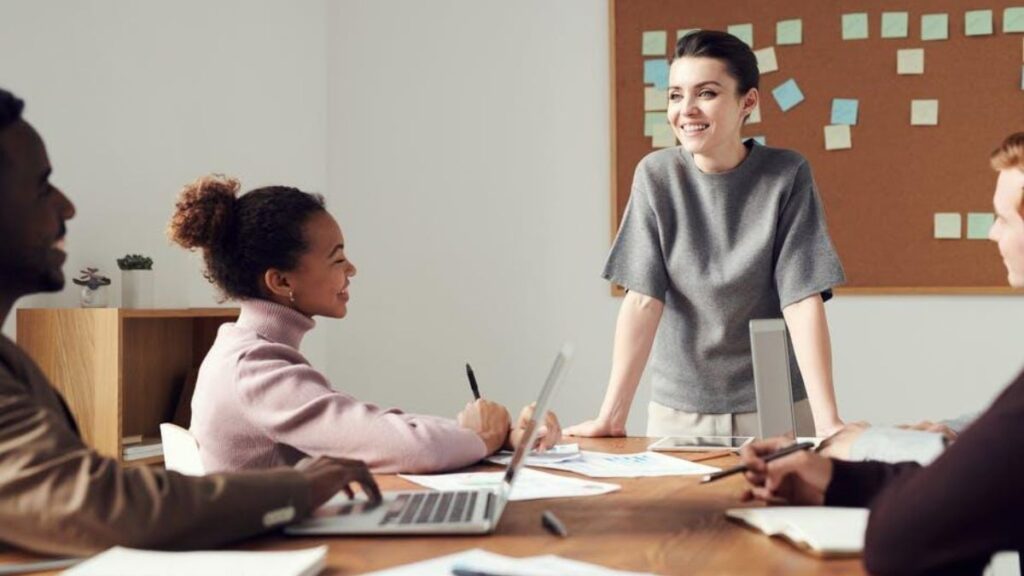 Effective Leadership