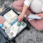 Packing with a Baby