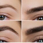 Eyebrow Thickening