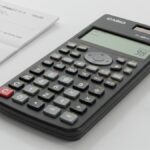 Casio Scientific Calculator