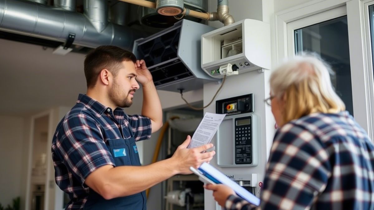 HVAC System