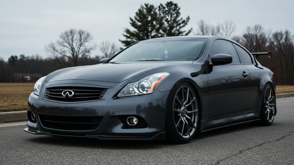 Infiniti G37
