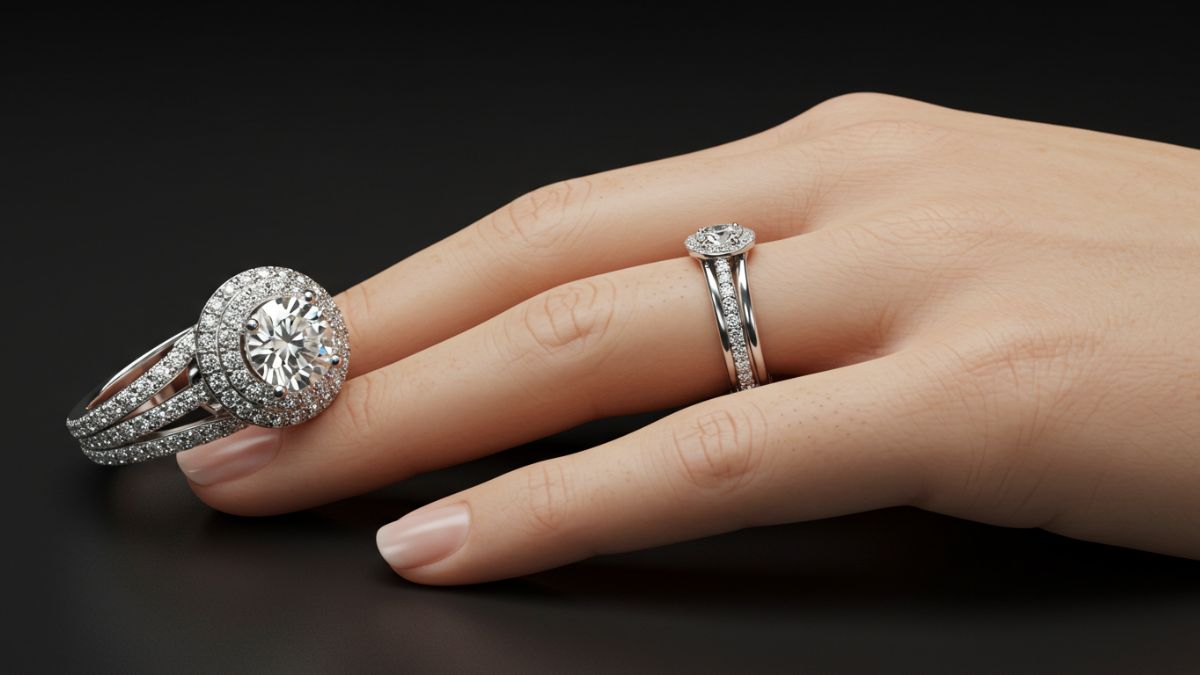 engagement ring